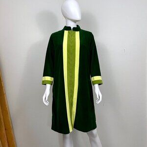 1960s House Coat